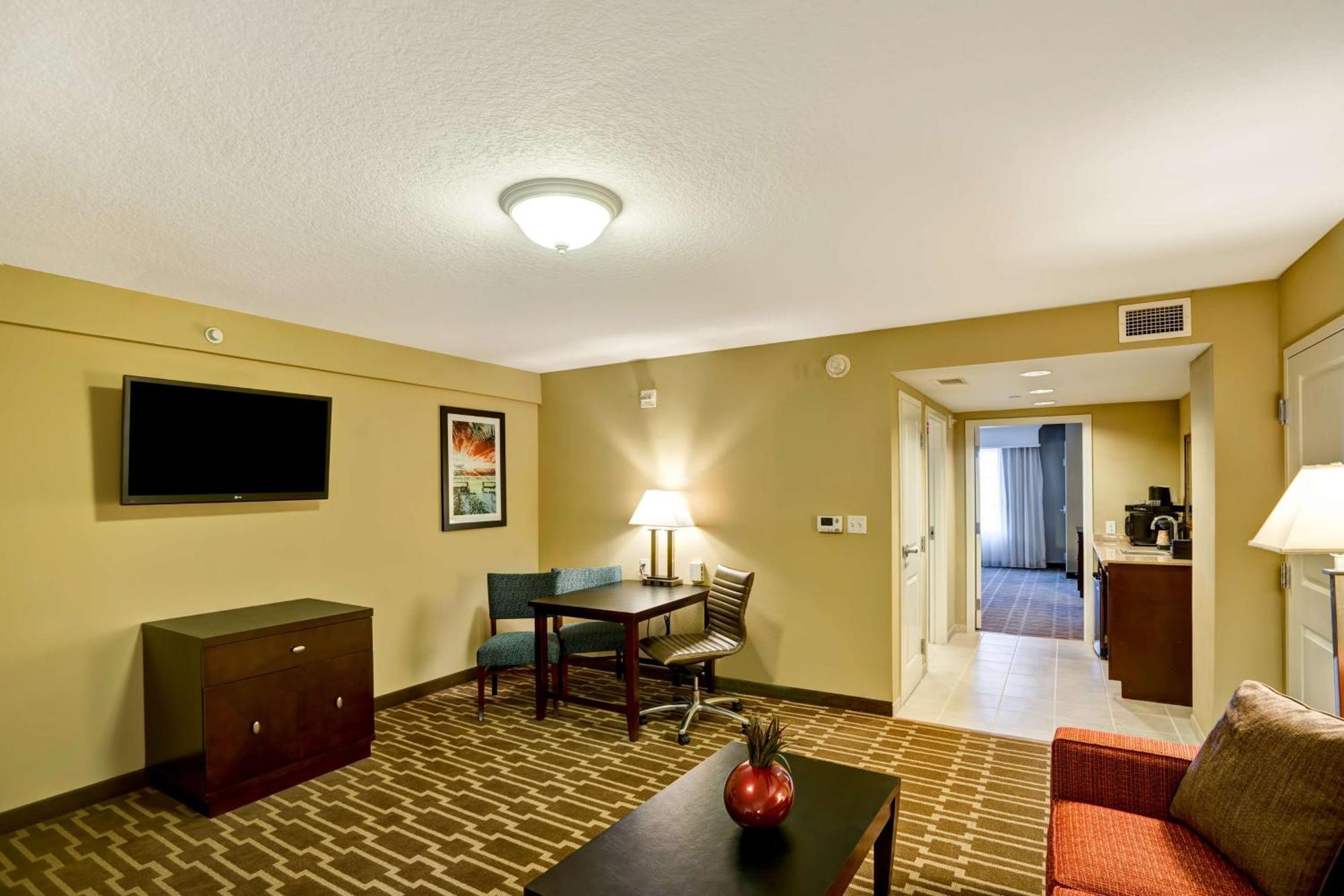 Embassy Suites Fort Myers - Estero Ngoại thất bức ảnh