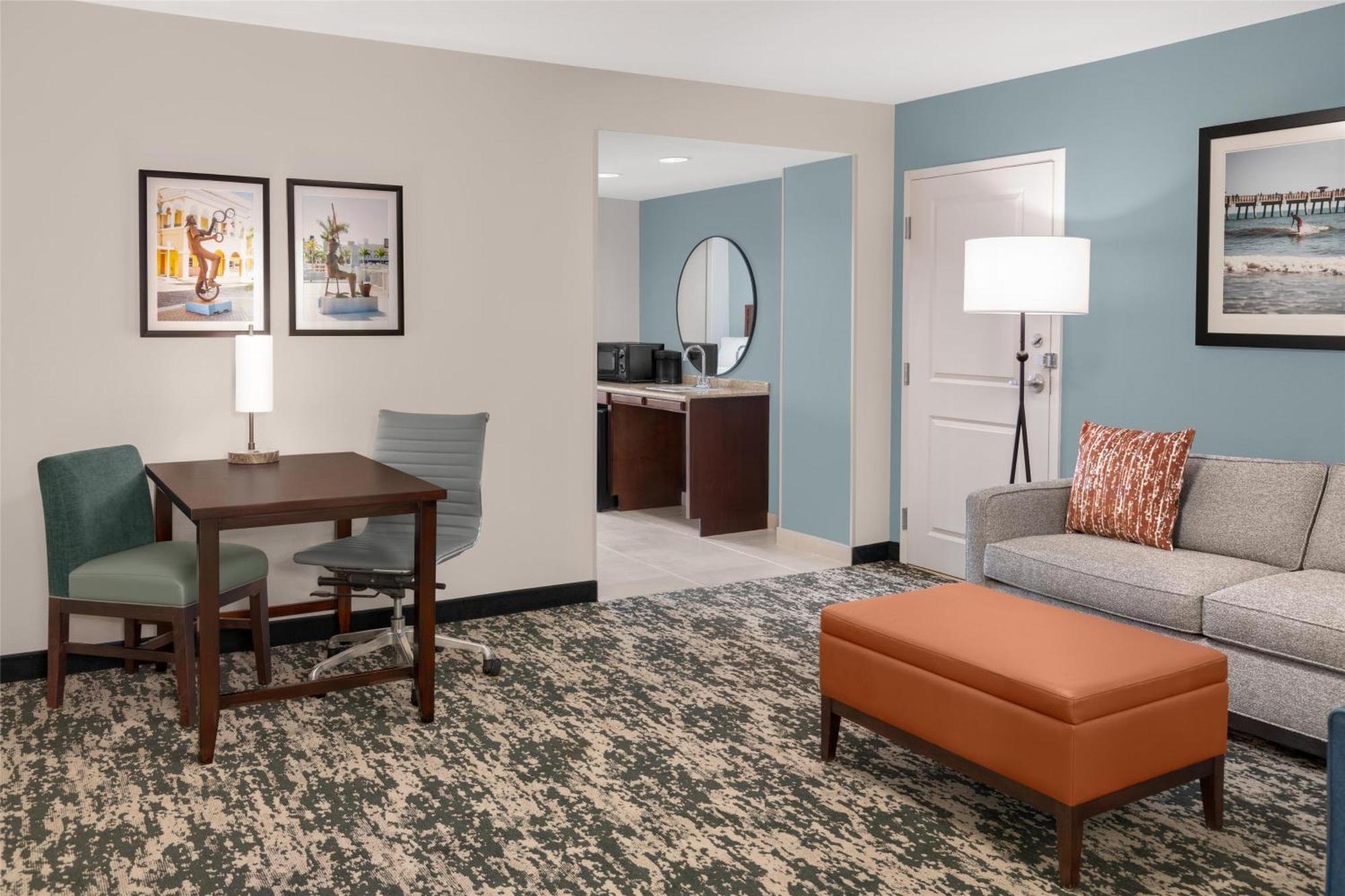 Embassy Suites Fort Myers - Estero Ngoại thất bức ảnh