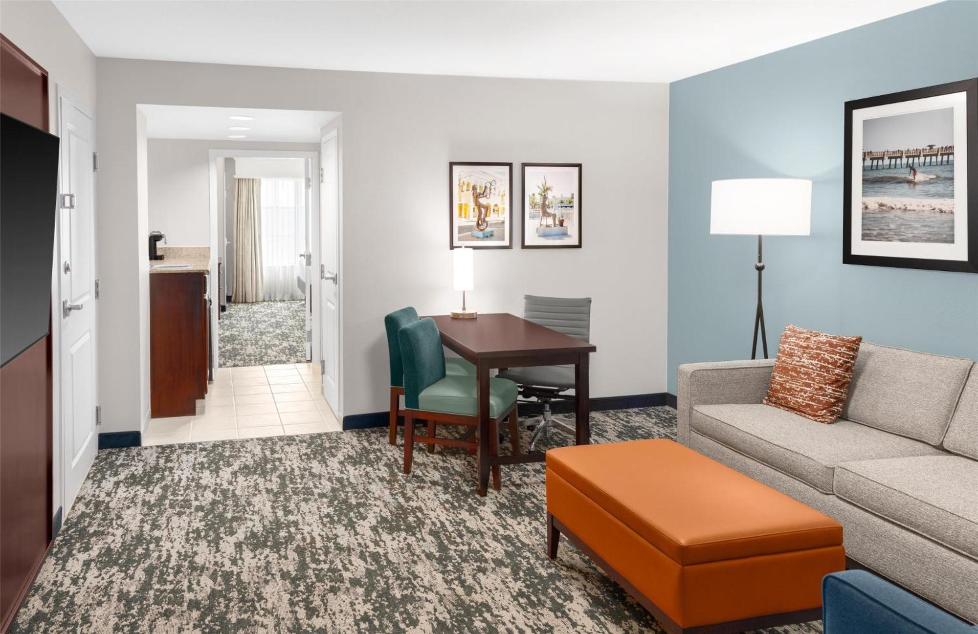 Embassy Suites Fort Myers - Estero Ngoại thất bức ảnh