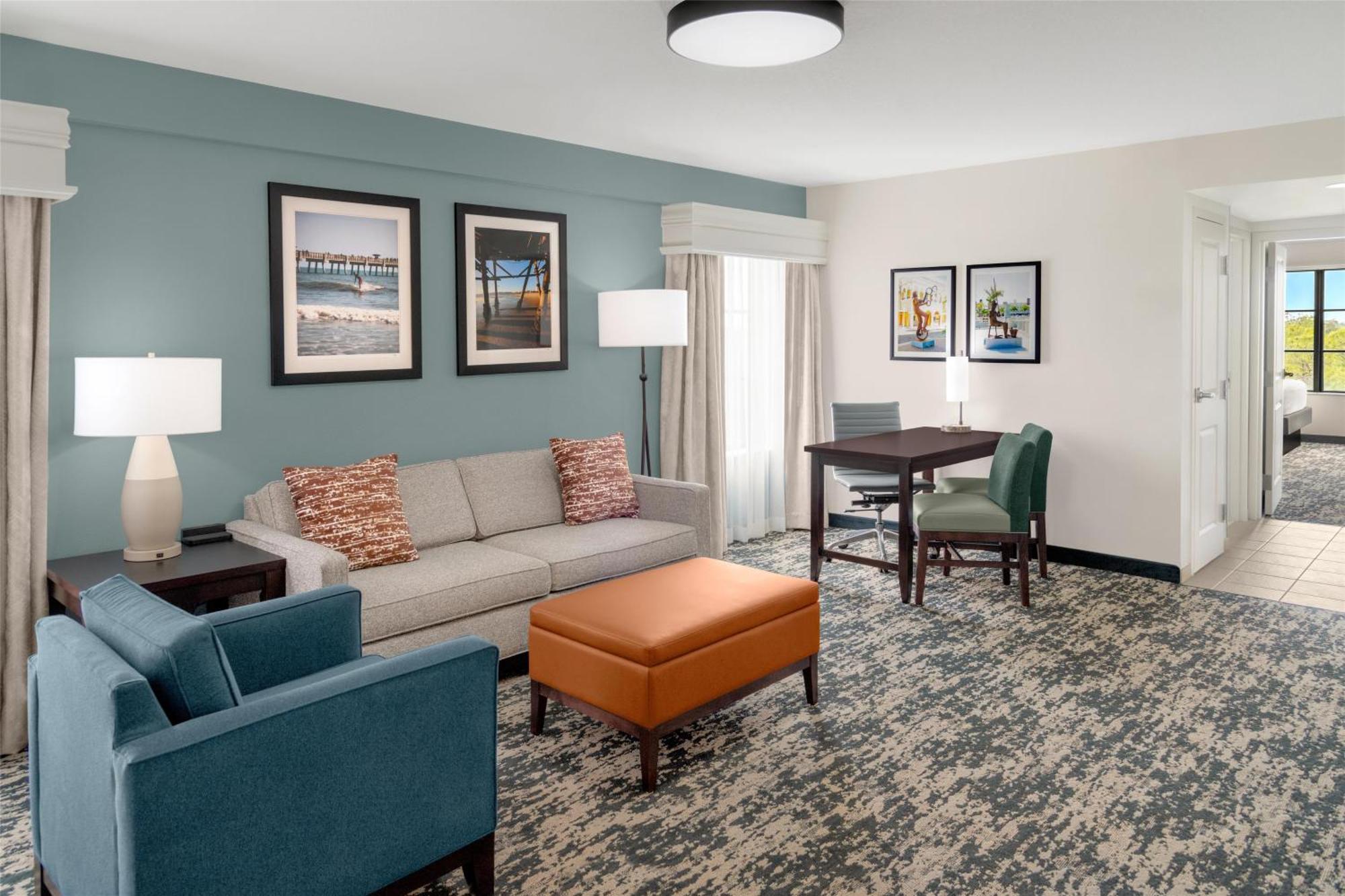 Embassy Suites Fort Myers - Estero Ngoại thất bức ảnh